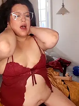 Andrea_secret_ Pertunjukan Webcam