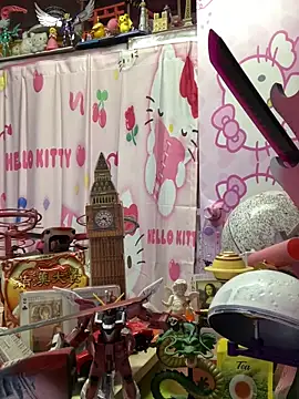 JesuAdam 网络视讯表演