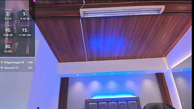 แชท XXX สดของ ArigyGomez