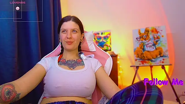 Živý XXX chat Ann_mikela