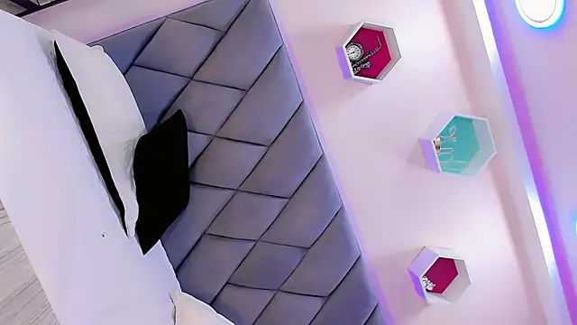 Webkamerová show Darianavelazquez