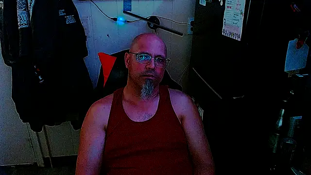 KrazyLegzのウェブカメラショー