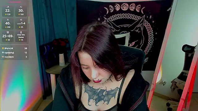 Sam_Mystery's Live XXX Chat