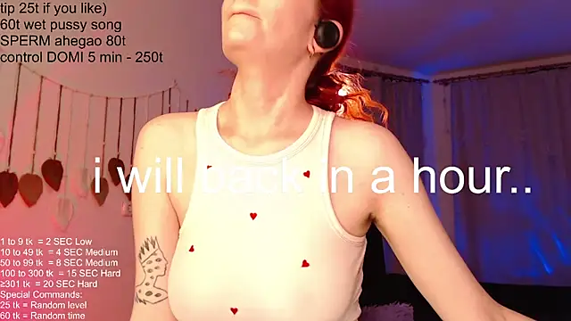 Mayrumey's Live XXX Chat