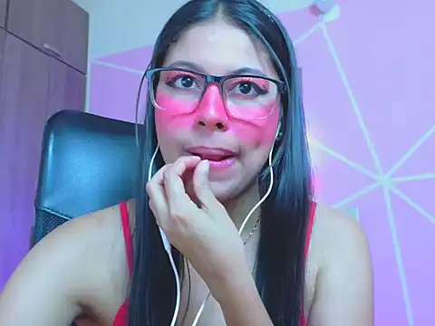 Chat XXX ao vivo de _ALLYSON18_