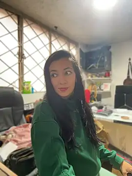 SALOME_KORLAND Show in webcam