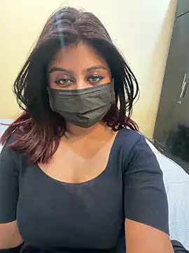 Show de payal_bansal na webcam