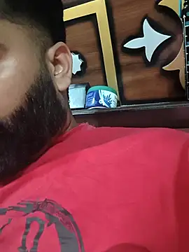 BeardKingo: вебкам-шоу