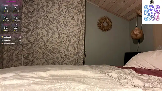 Webkamerová show oliviakiiss