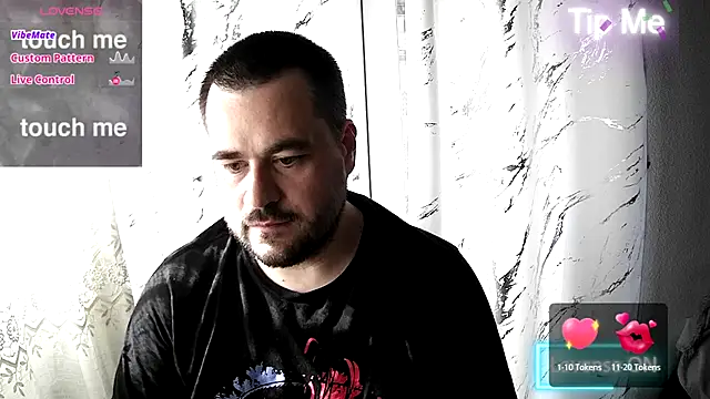 Show de webcam de GorditoSexyI