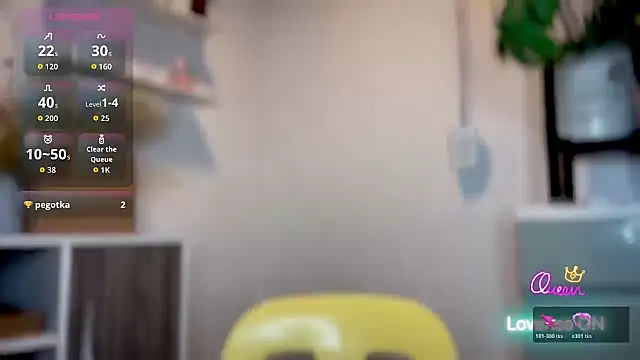 Show webcam de Mariadel_Hilton