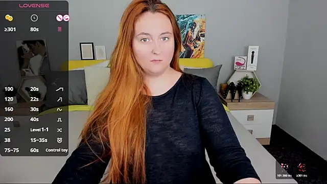 Živý XXX chat BabeLessi