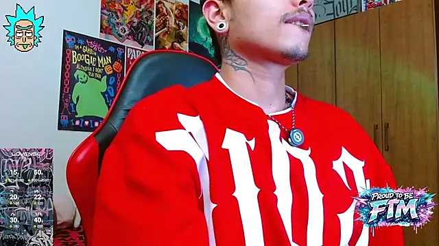 Show de webcam de Hgp3riodictabl3