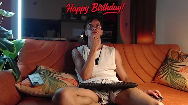 William_Henry_ – Kamerová šou