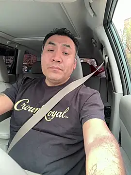 Show de Crossroads5214 na webcam