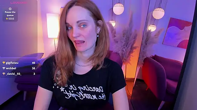 Онлайн чат XXX SaraSubtlety