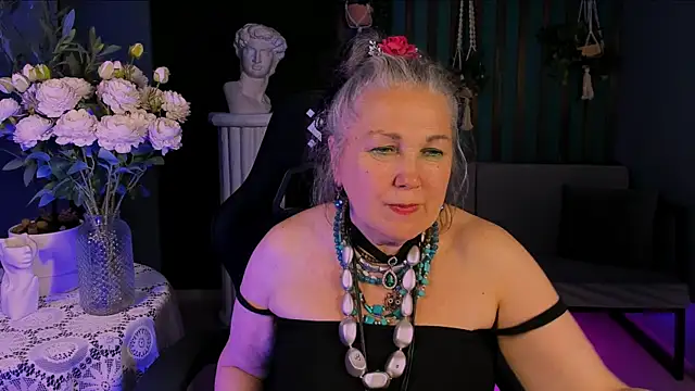 LilaMaharani – webcam-show