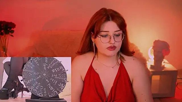 StaceyJensen Live XXX-Chat