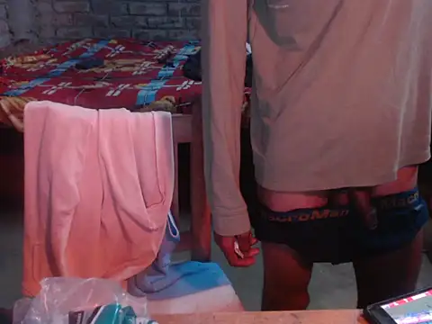 ThethunderPo Webcam show