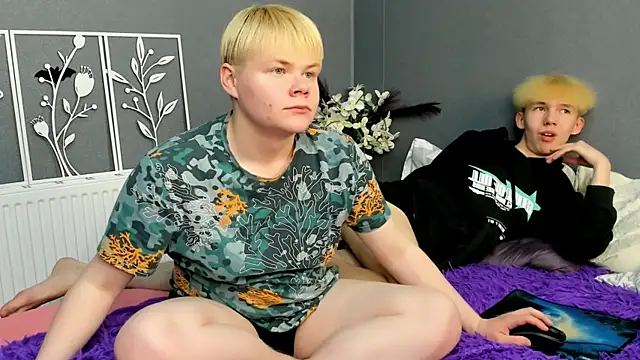 Show de webcam de Mark_Brain