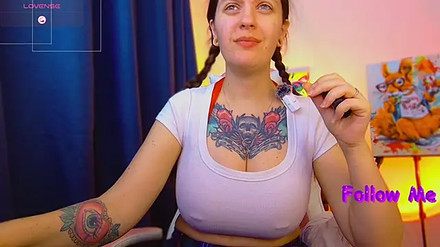 Ann_mikela – webcam-show