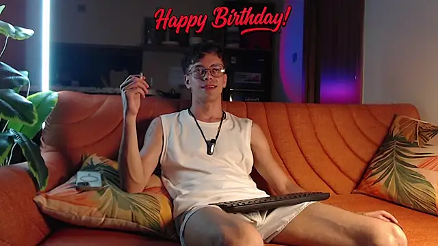 William_Henry_ Webcam show