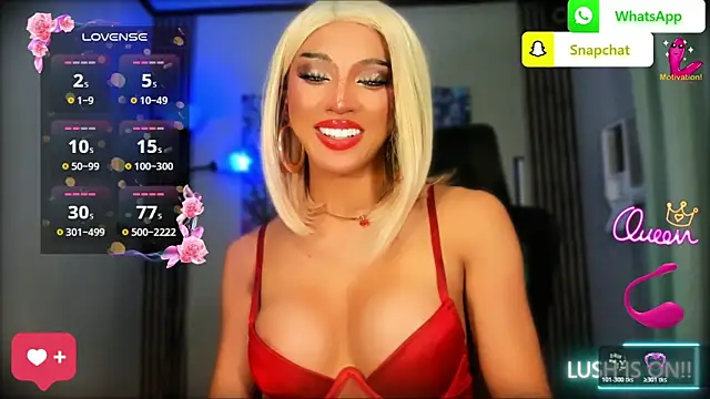 UrDominantBella Show in webcam