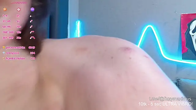 Humble_stars' Webcam Show