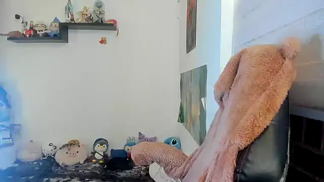 Chat +18 de Shaddycute_ ao vivo