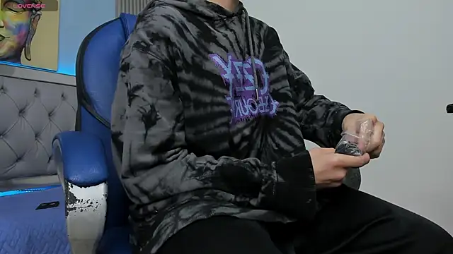 SamBlack_ Show Webcam