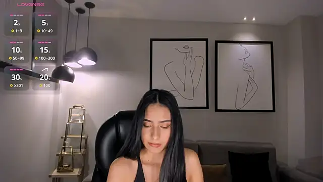 LucieMartin Chat XXX in diretta