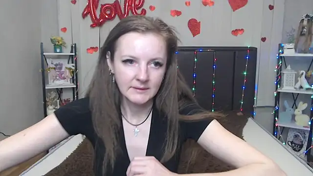 MeganPirs – Live XXX-chat