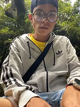 Show webcam de Andres_boy252