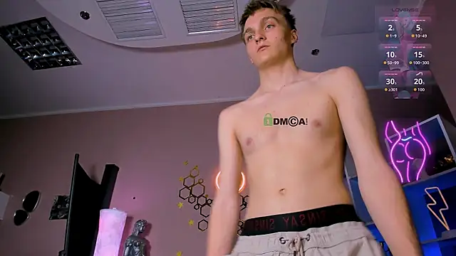 john_lik Webcam-Show