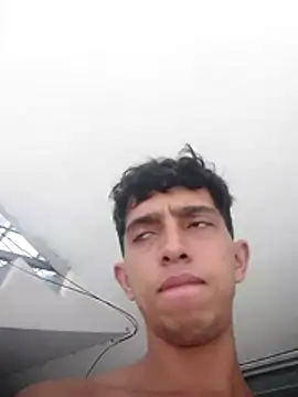 Show de Noscay na webcam