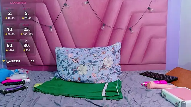 Rizantella élő XXX-chatje