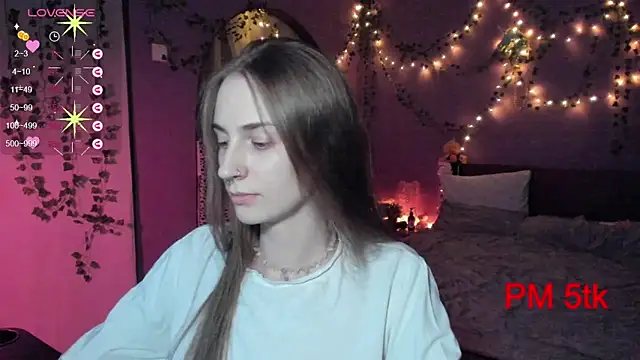 Crystal1nn's Live XXX Chat