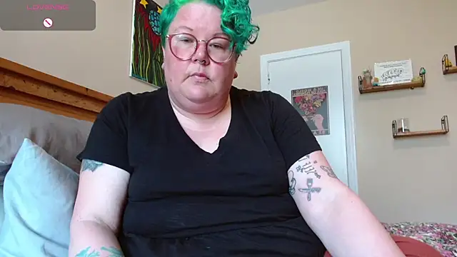 PotOfGreer's Webcam Show