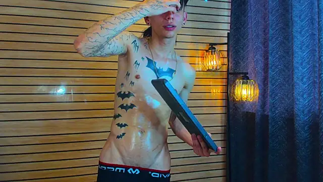 Show Webcam de TheBatMansion