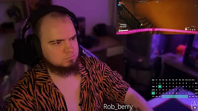 Rob_berry 在線直播表演