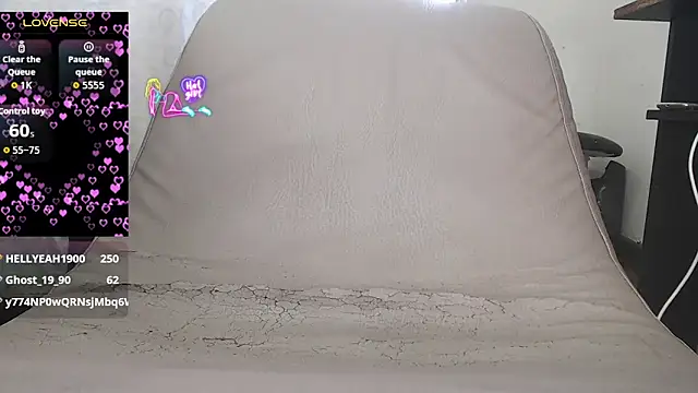 Kittywhiteass: απευθείας συνομιλία ΧΧΧ