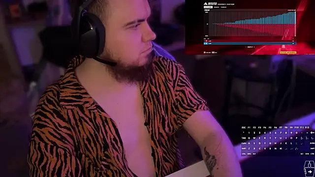 Webkamerová show Rob_berry