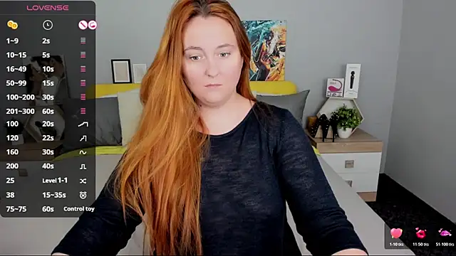 BabeLessi Live XXX Chat