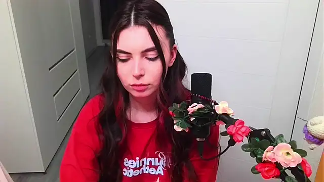 XXX chat uživo modela peachyness