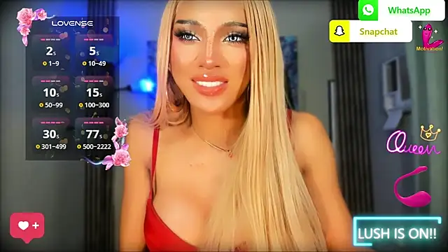 UrDominantBella 웹캠 쇼