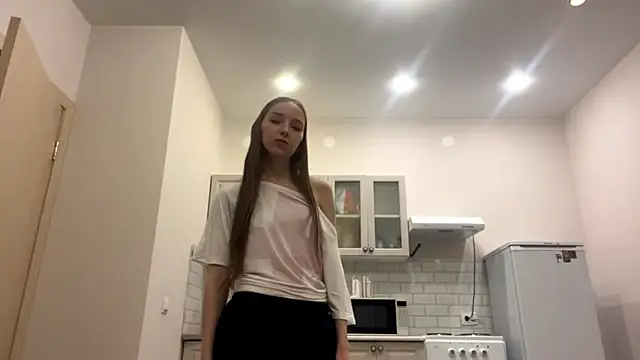 Czat XXX na żywo – TanjaBrounson