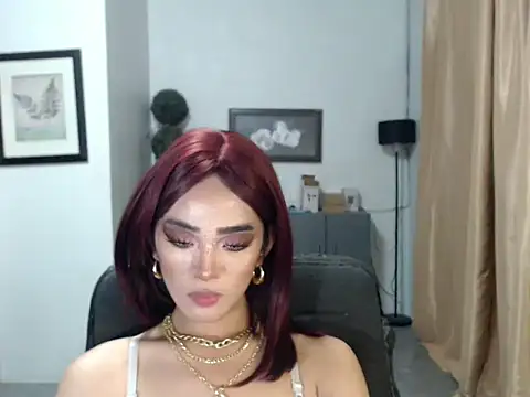 lavandermilk Pertunjukan Webcam