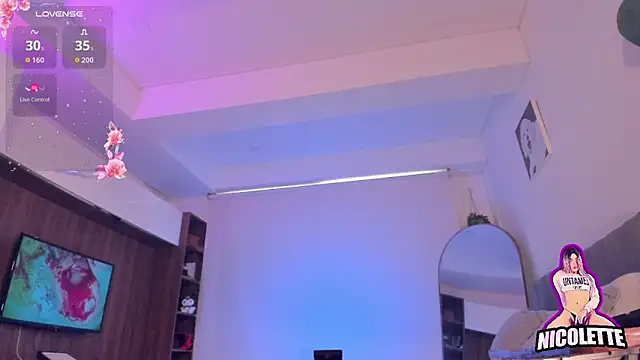 Pokazy przed kamerką – nicolette_tay