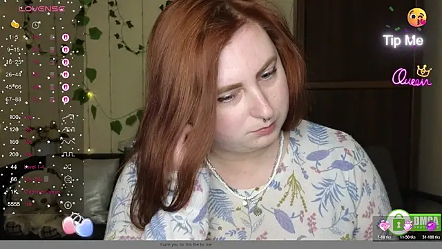 Chat +18 de Alicia_love00 ao vivo