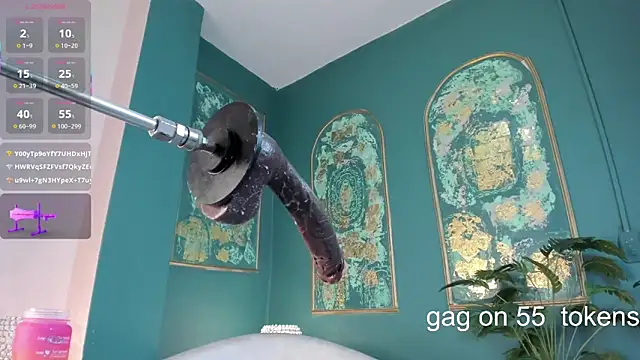 Chat XXX en directo de SofiaRousel